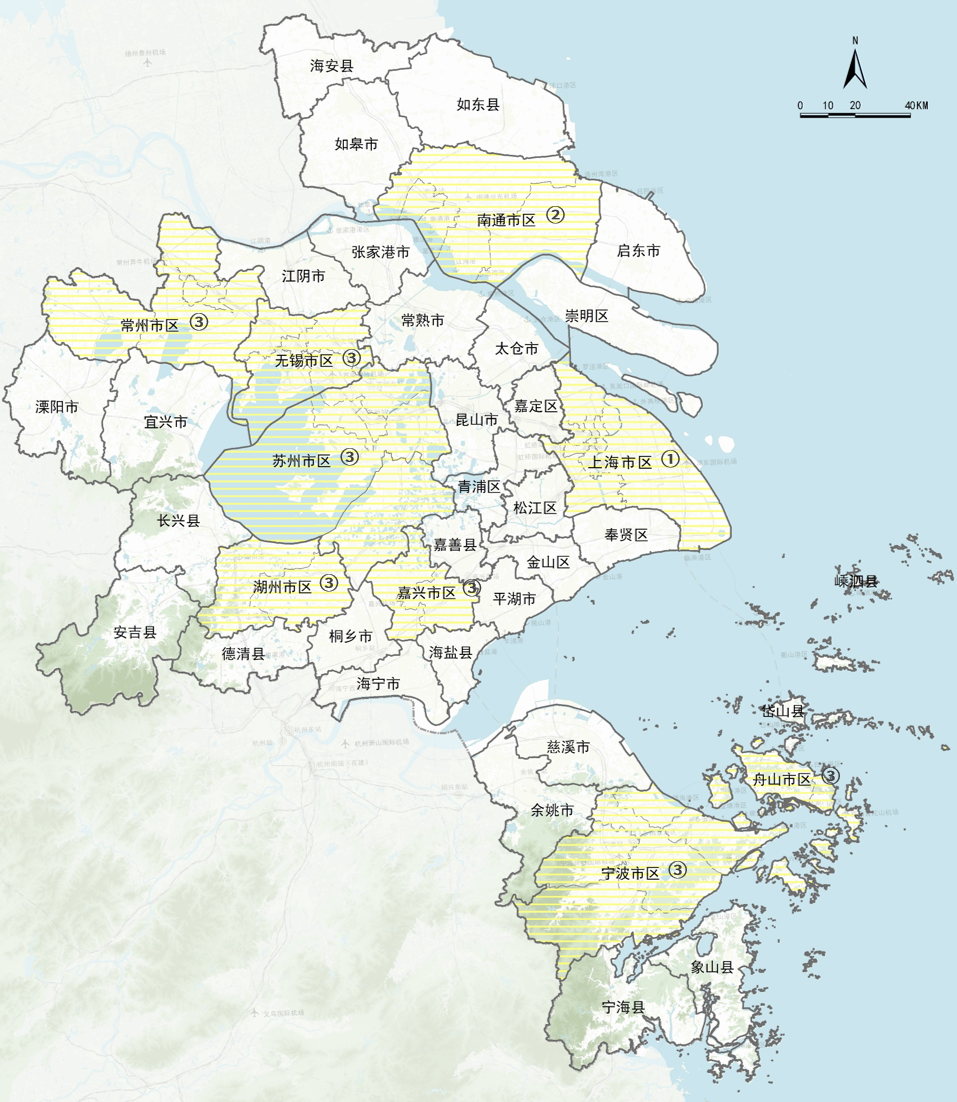 在全球网络中寻找城市坐标:上海大都市圈城市指数smai