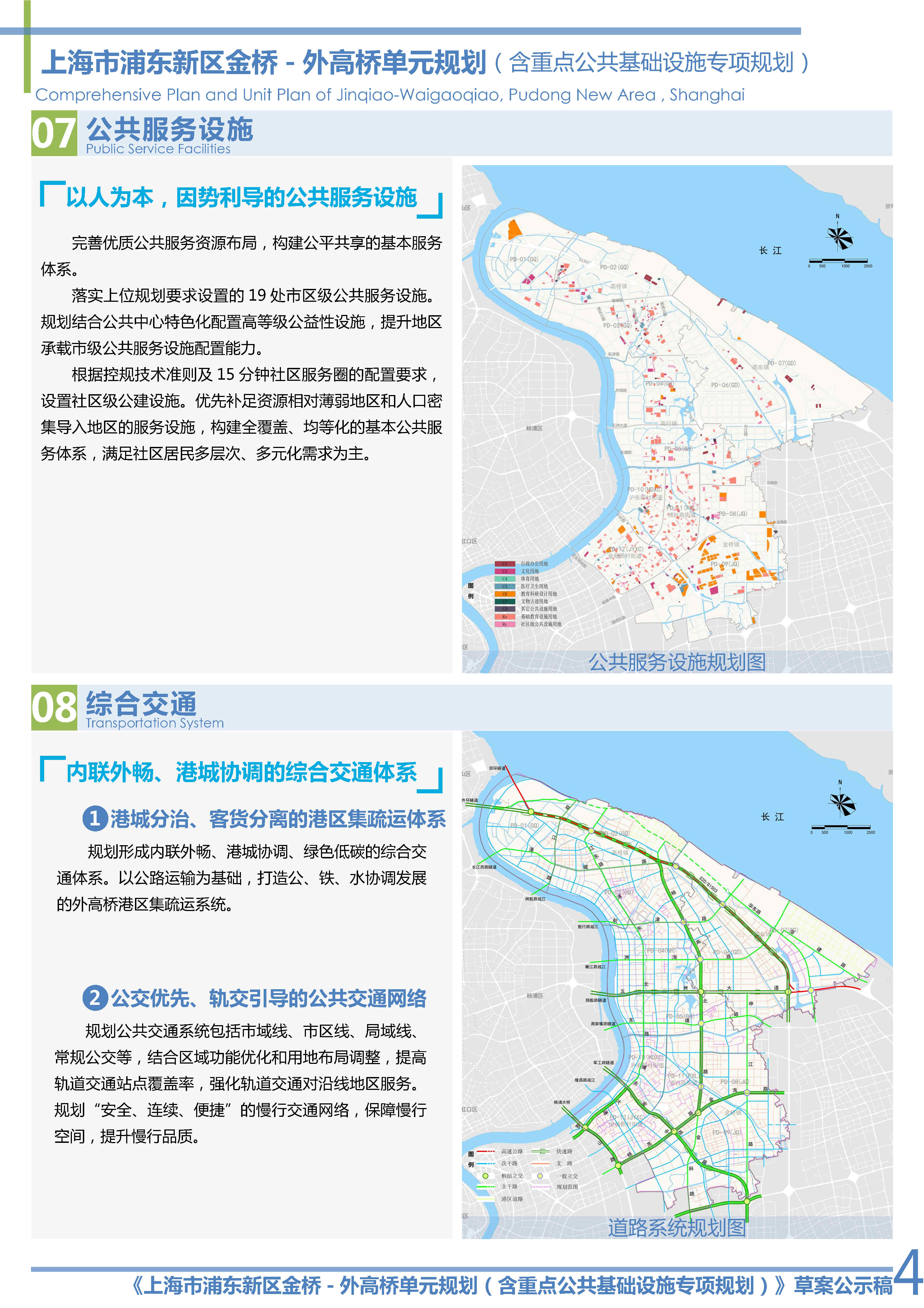 金桥沪东滨江规划图片