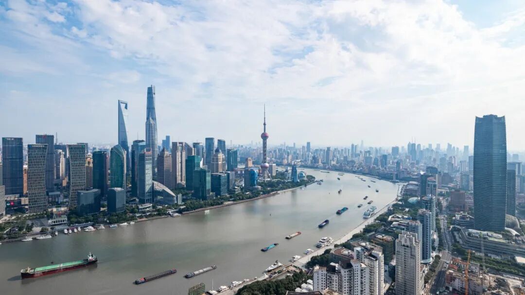 2026年上半年上海市国民经济运行情况解读