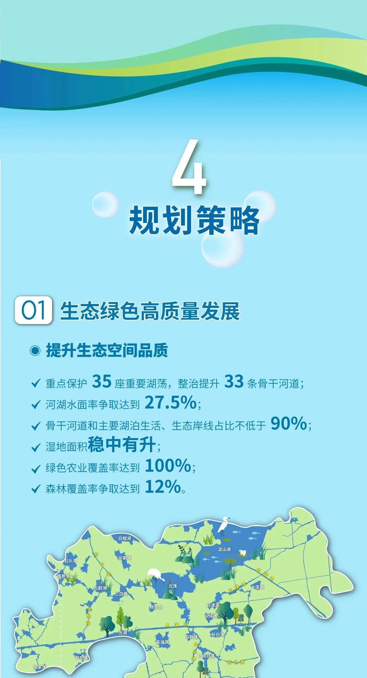 《长三角生态绿色一体化发展示范区先行启动区国土空间总体规划(2021-2035年)》近日获得联合批复_上海市规划和自然资源局
