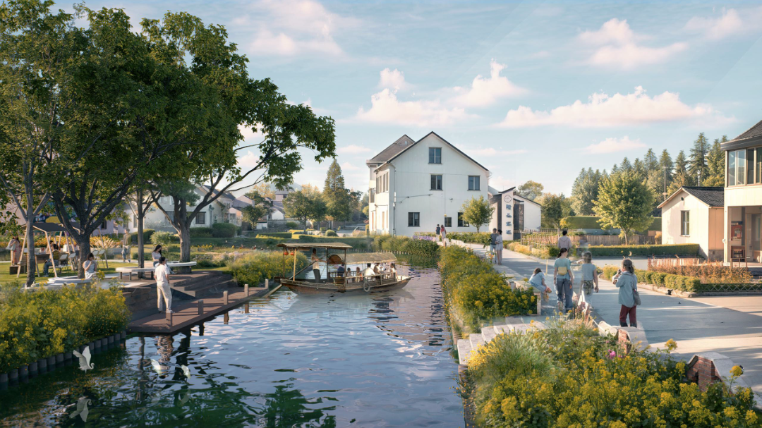 “江南秘境”建设最新进展