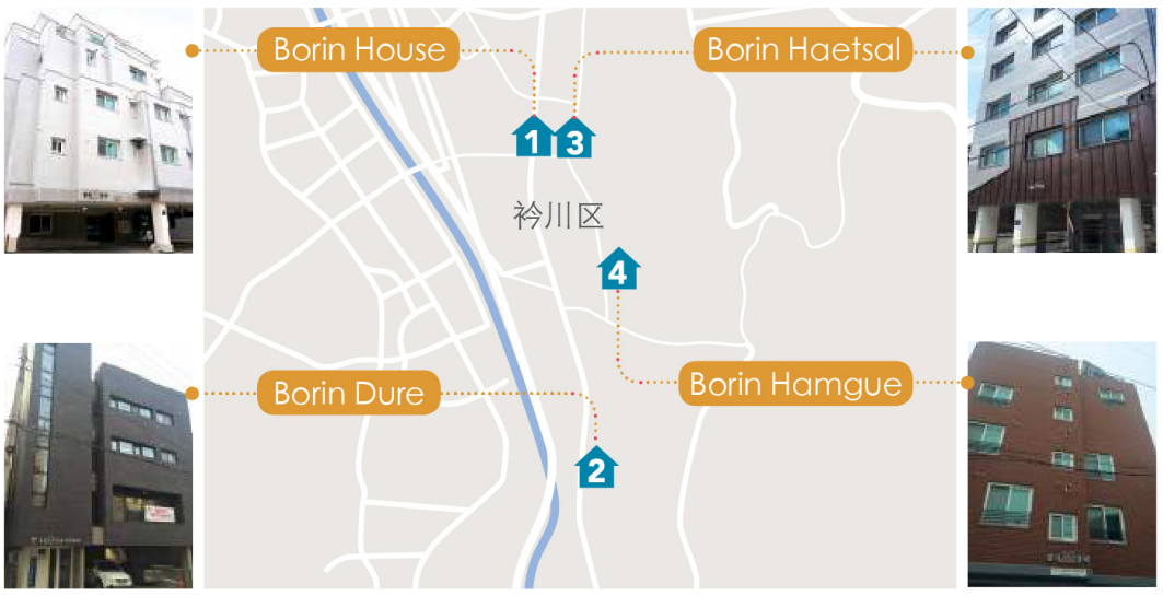 首尔衿川区的4处Borin住宅.png