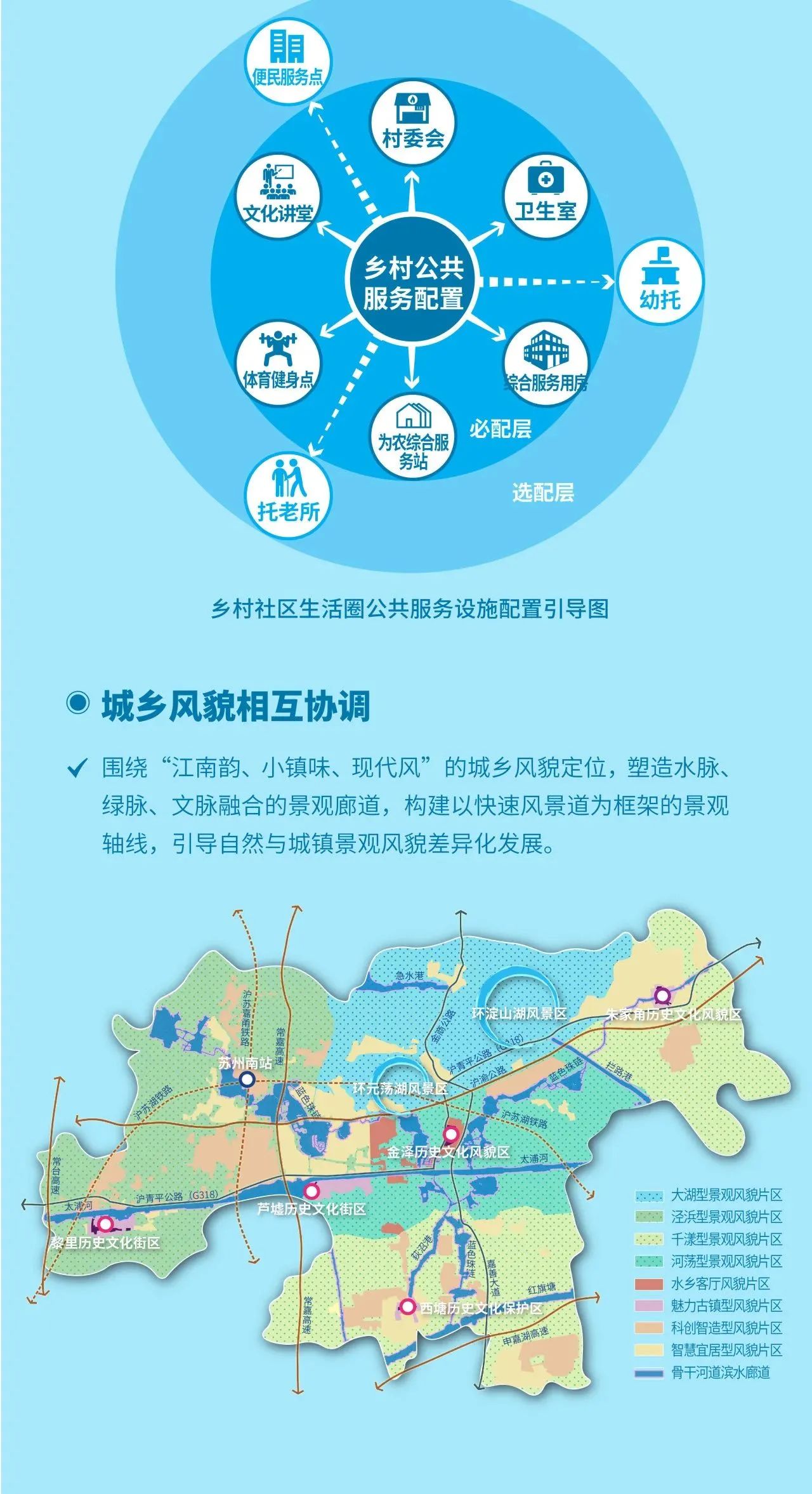 《长三角生态绿色一体化发展示范区先行启动区国土空间总体规划(2021-2035年)》近日获得联合批复_上海市规划和自然资源局