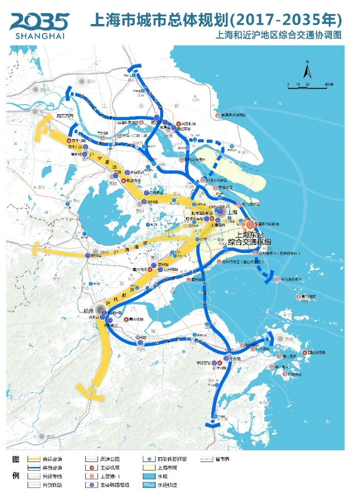 上海东站规划路线图图片