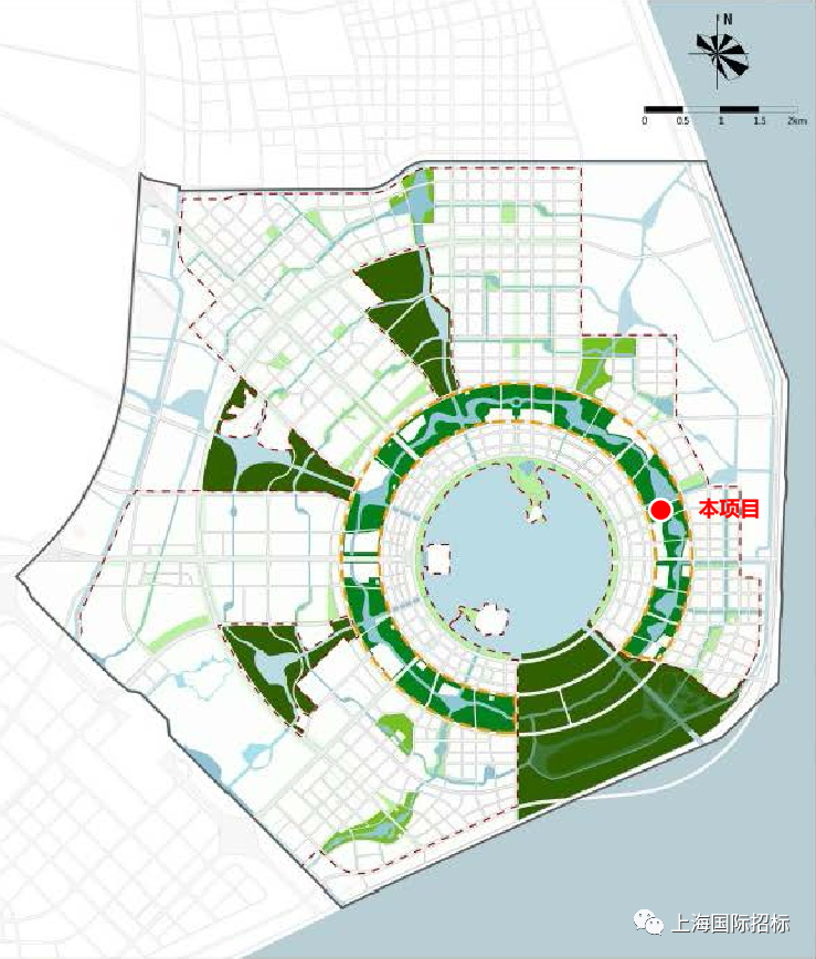 上海市五個新城2022年公共建築方案徵集資格預審公告