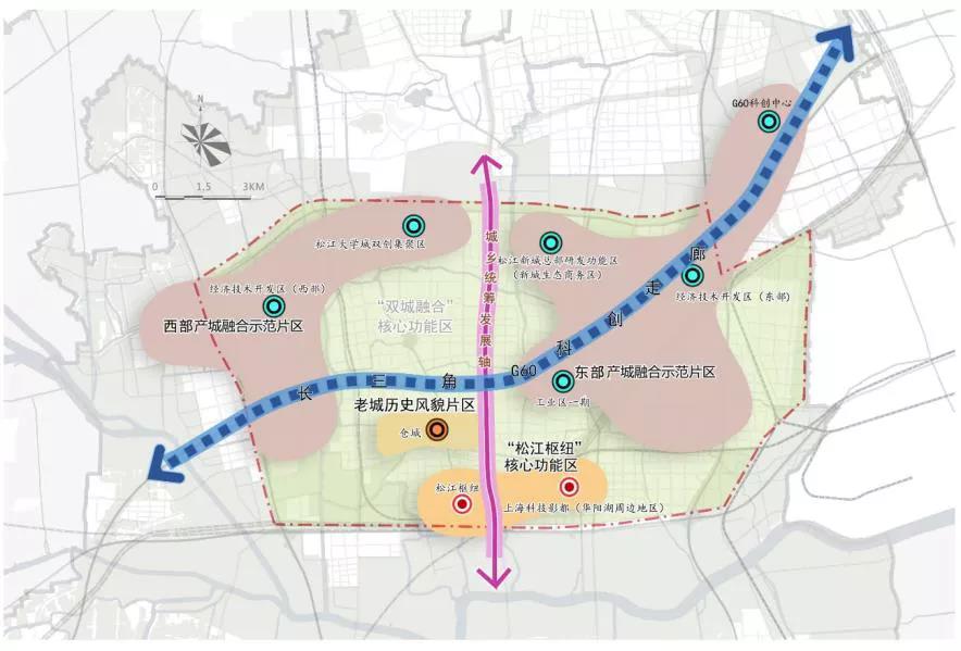 松江辰塔路规划2022图片