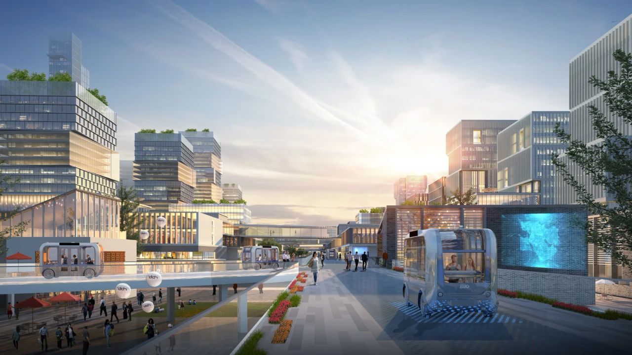 嘉定新城东站:激活嘉定新城的"右心房"