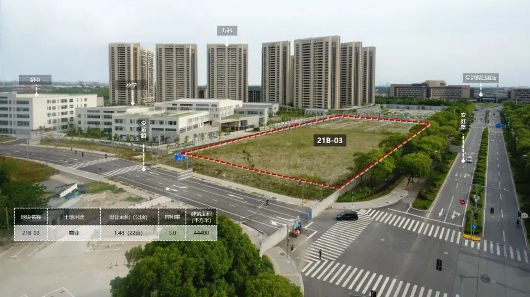 主要位于嘉定新城北部拓展区(工业区北区,外冈产业园,出口加工区等)