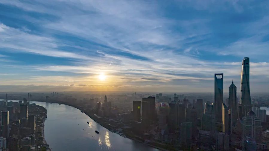 “上海量子城市时空创新基地”开启，陈吉宁出席并为重点实验室揭幕